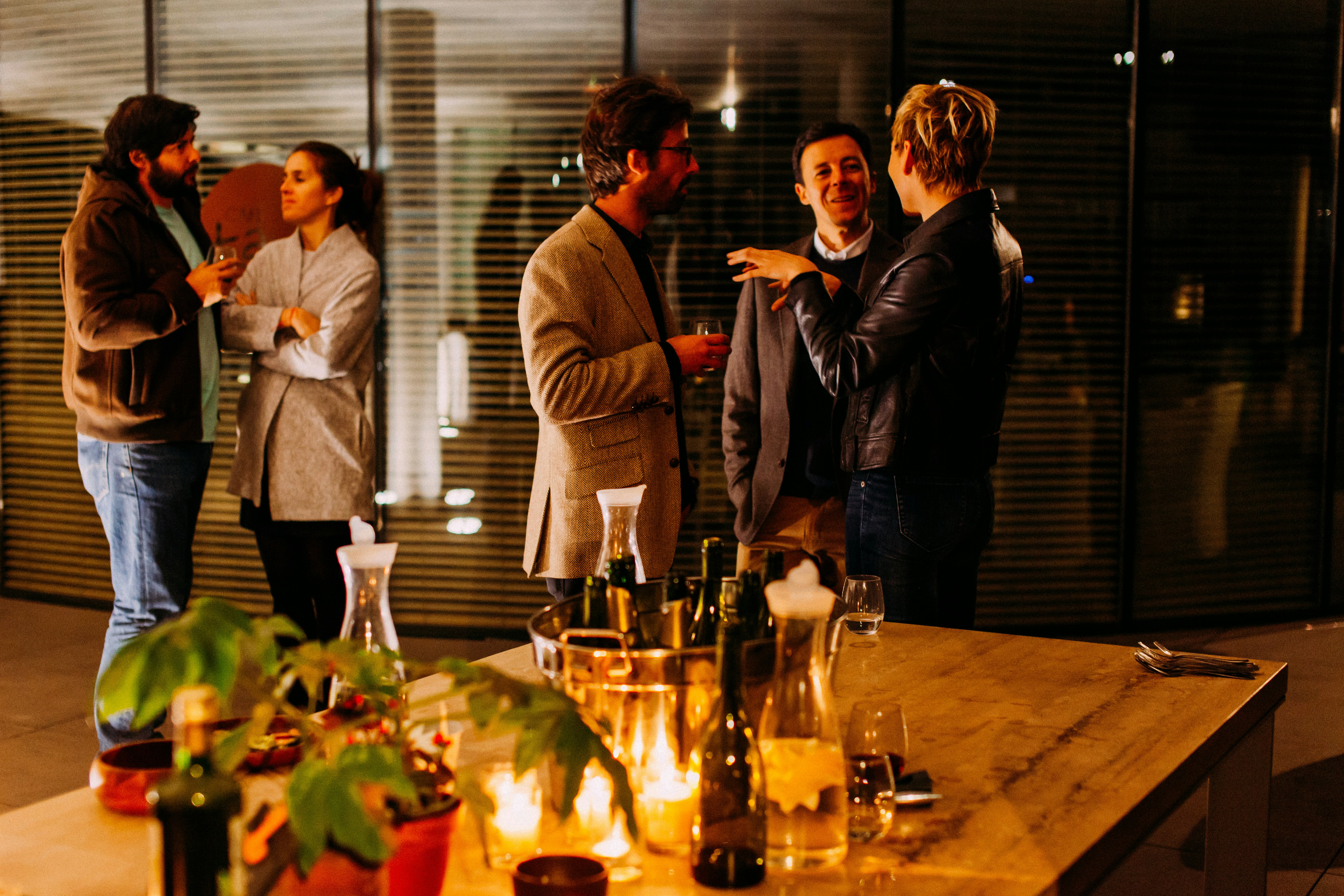 Firmenevents